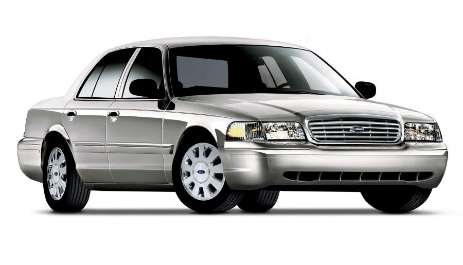  Ford Crown Victoria 1998 года  (фото 76 из 161)